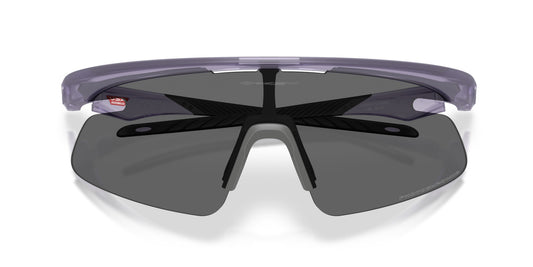 OAKLEY RSLV LITE MATTE TRANS LILAC SUNGLASSES w/ PHOTOCHROMIC