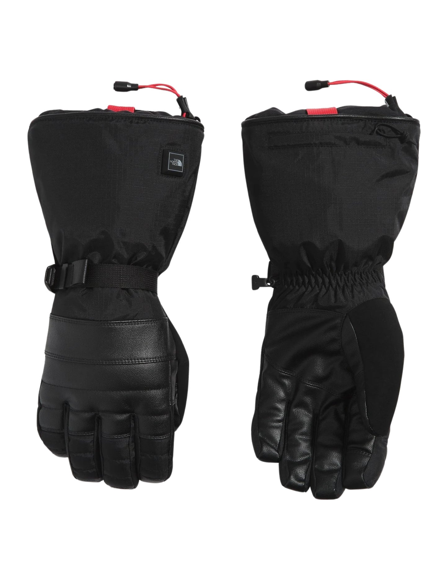 2023 TNF MENS MONTANA HEATED INFERNO GLOVE TNF BLACK