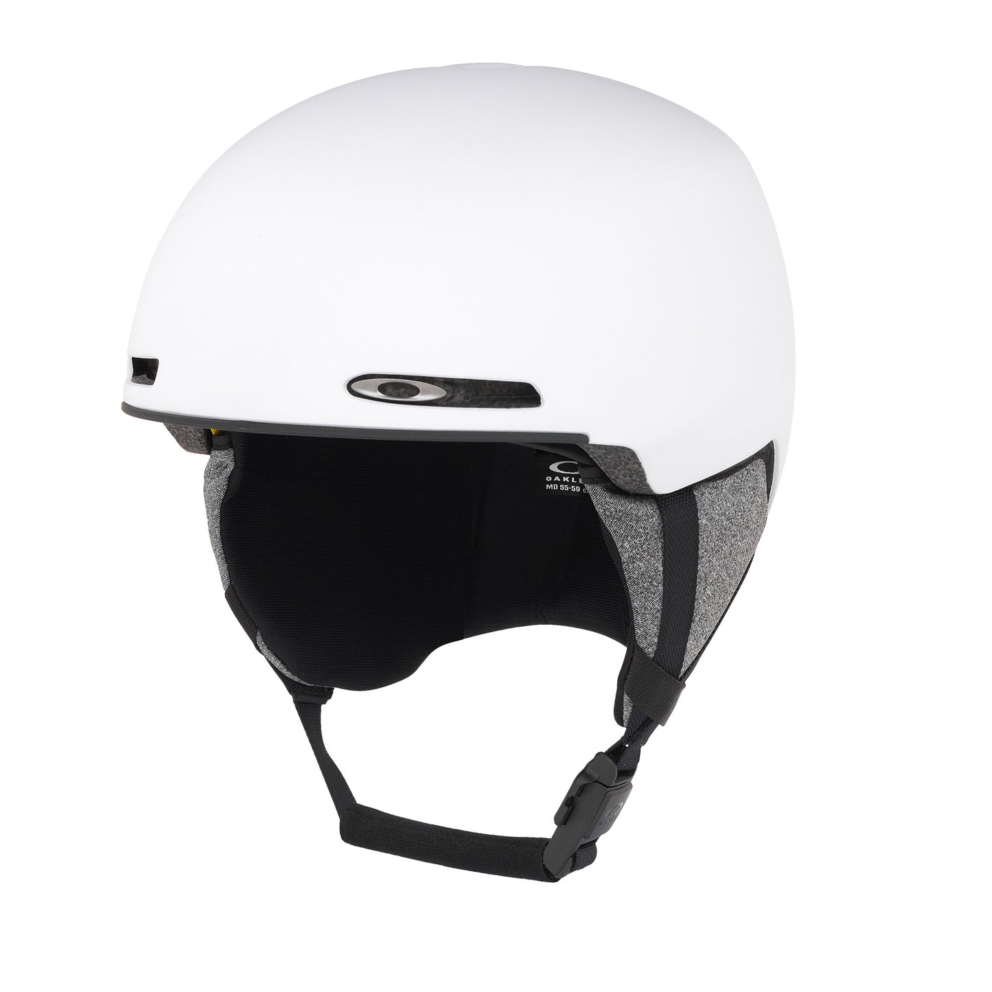 2026 OAKLEY MOD1 PRO SNOWBOARD HELMET MATTE WHITE