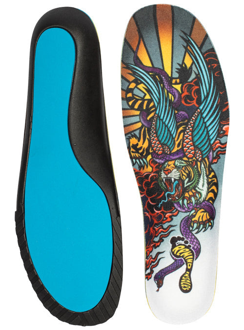 2024 REMIND MEDIC IMPACT INSOLE 4.5MM