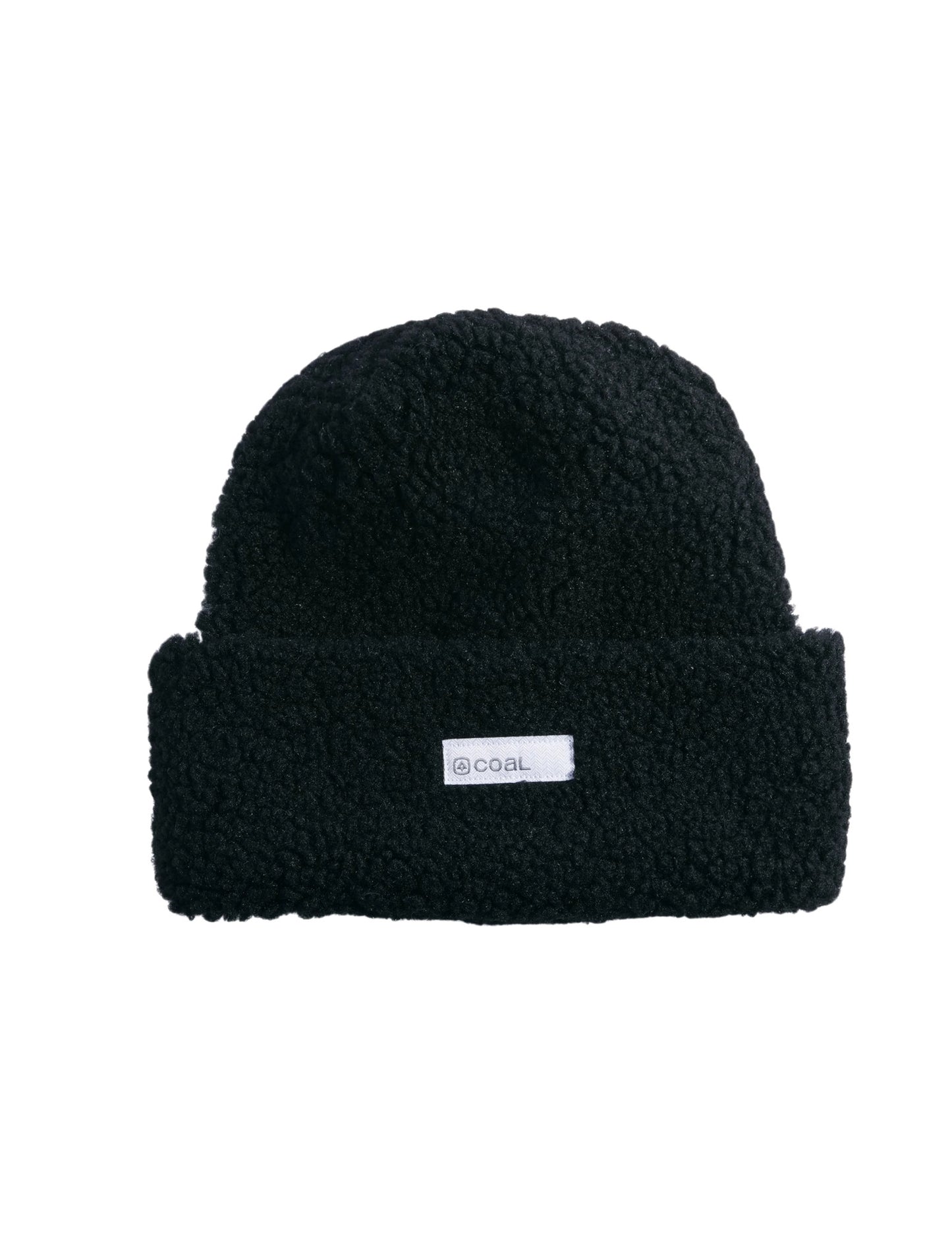2023 COAL THE AURORA BEANIE BLACK OS