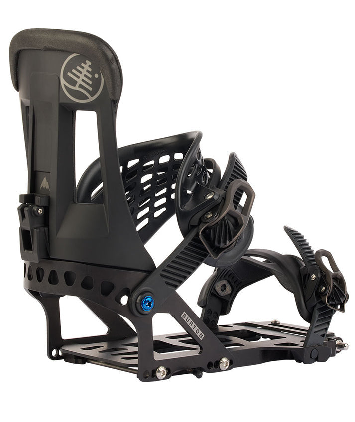 2025 BURTON HITCHHIKER SPLITBOARD BINDINGS BLK