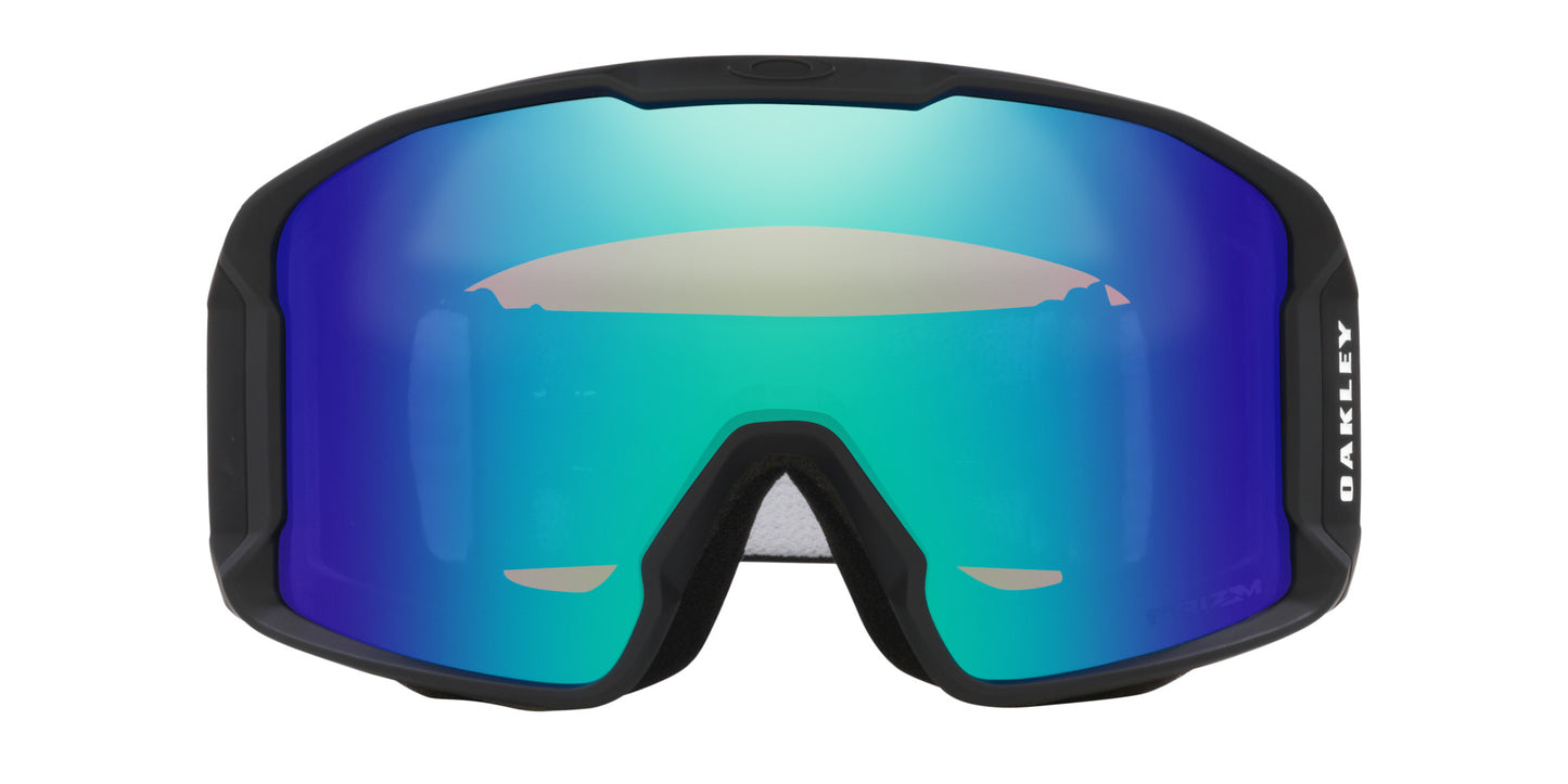 2026 OAKLEY LINE MINER L GGL MT BLK w/ PRZM ARGN IRID