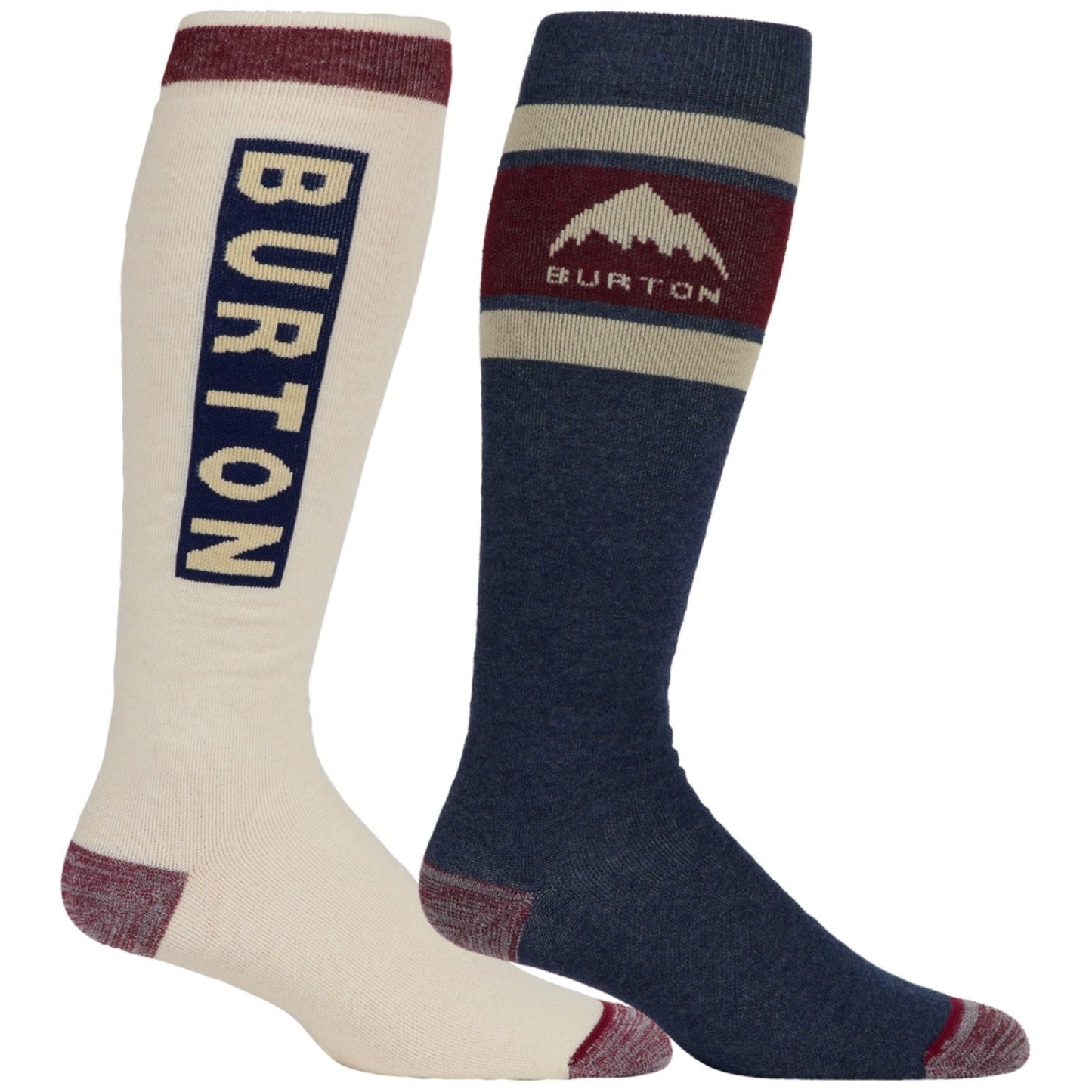 2026 BURTON WEEKEND MIDWEIGHT 2 PACK NIGHTFALL