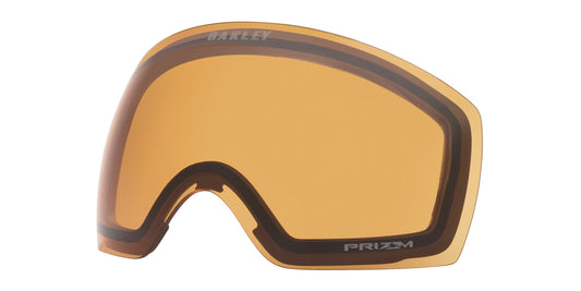 2026 OAKLEY FLIGHT DECK M REPLACEMENT LENS PRIZM PERSIMMON