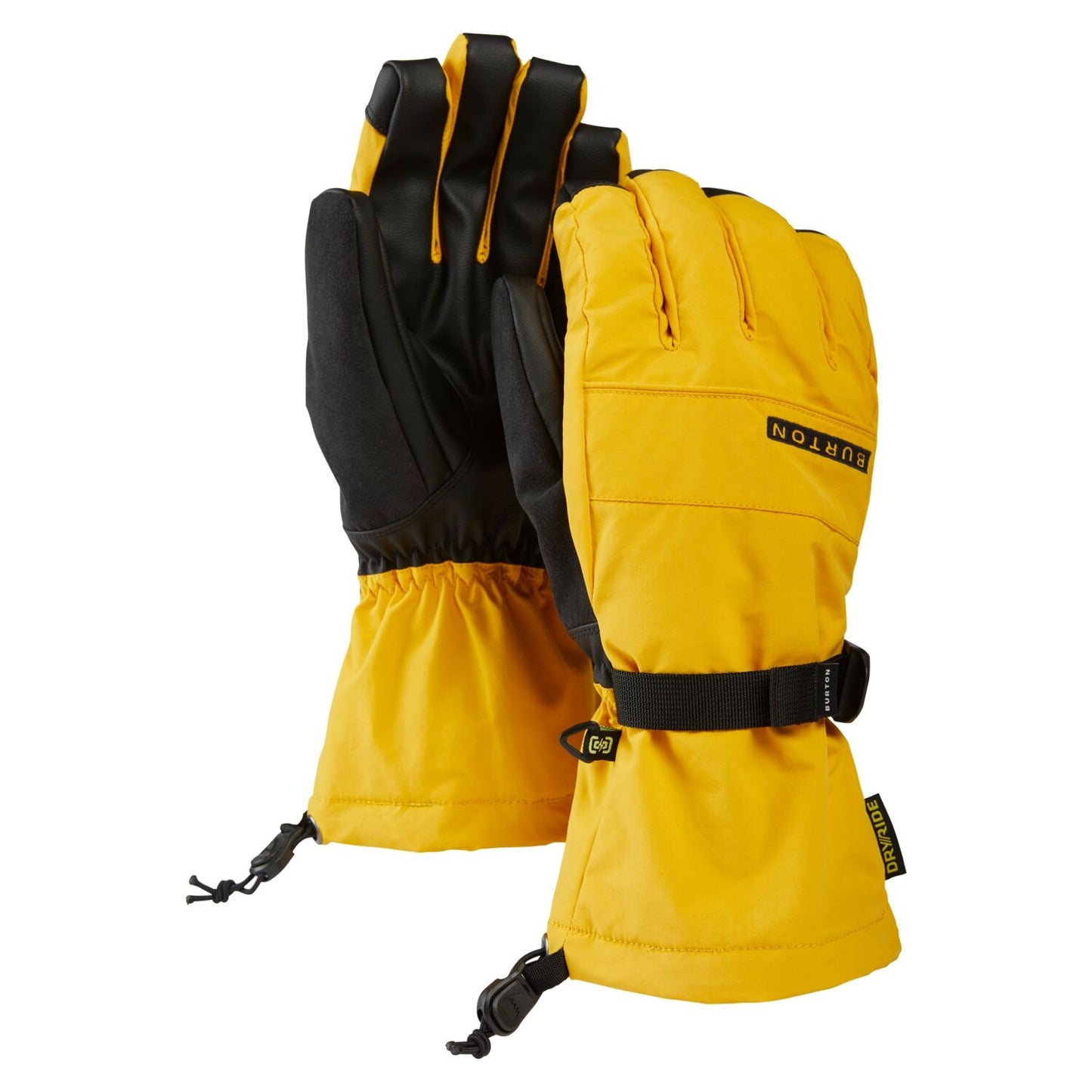 2025 BURTON PROFILE GLOVES GOLDENROD