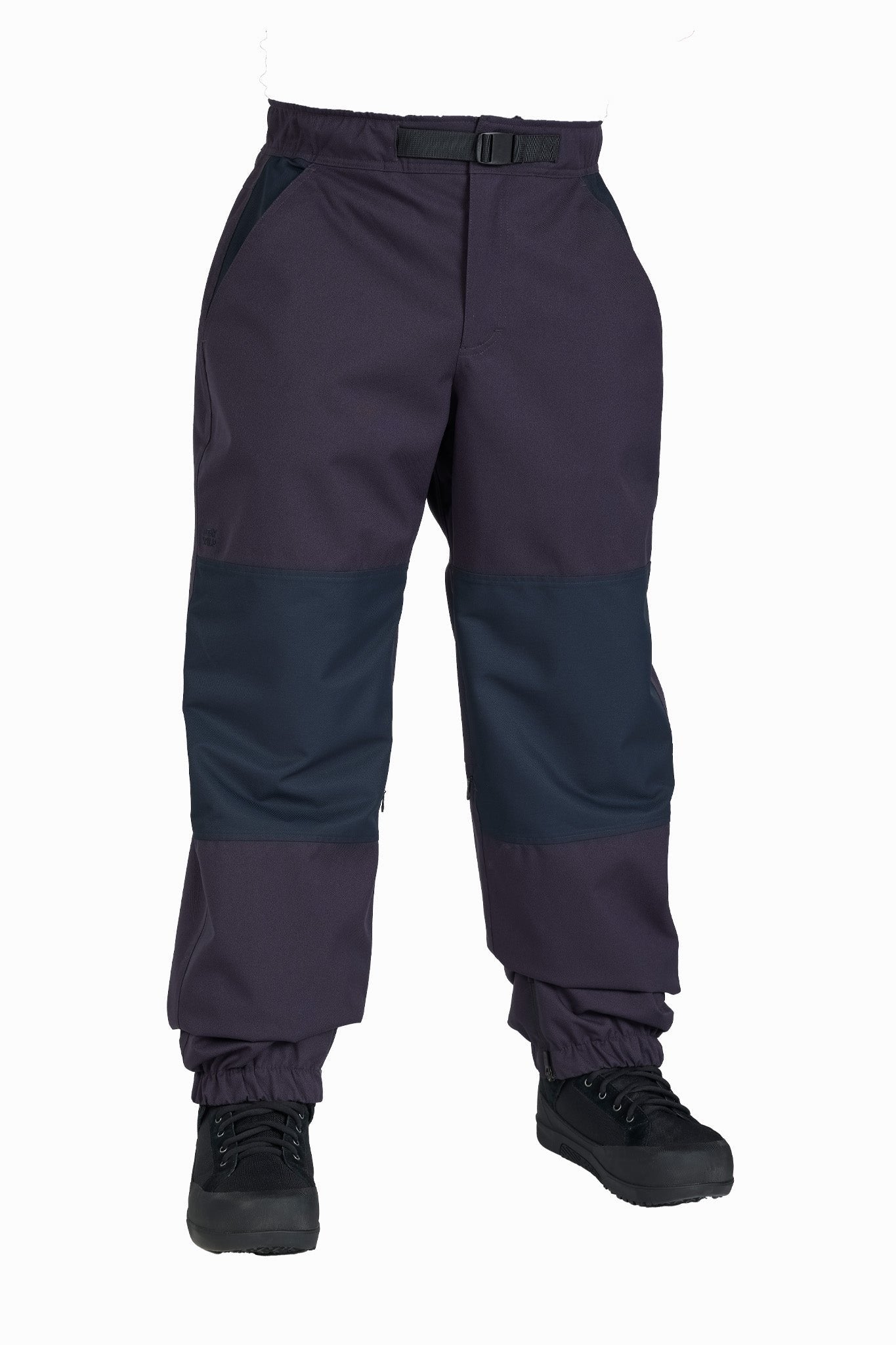2026 AIRBLASTER ELASTIC BOSS PANT VINTAGE BLACK
