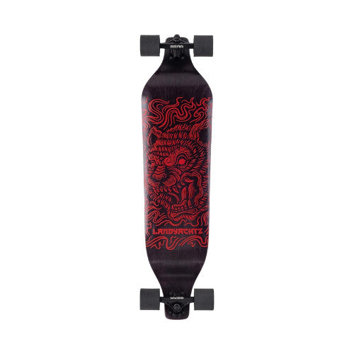 LANDYACHTZ EVO 40 BEAR COMPLETE LONGBOARD SP24