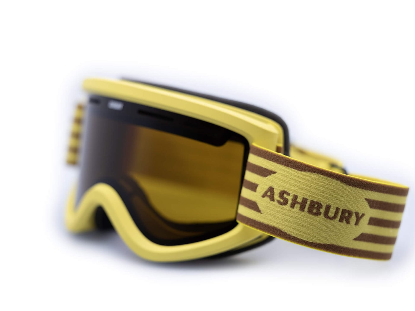2026 ASHBURY WARLOCK GGL HORTON w/ BROWN LENS + YLW