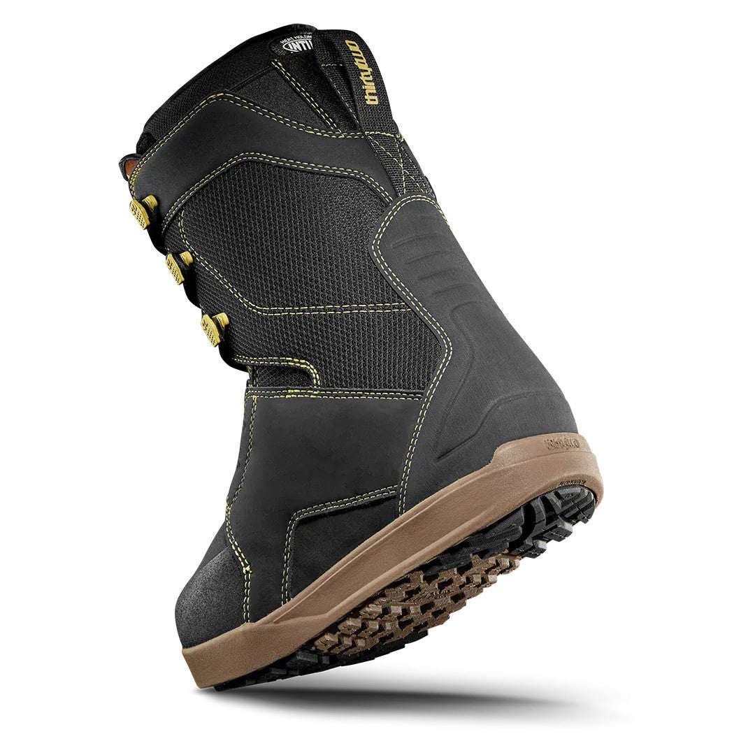 2026 THIRTYTWO WMNS LASHED MLNCN SNOWBOARD BOOTS BLK/GUM