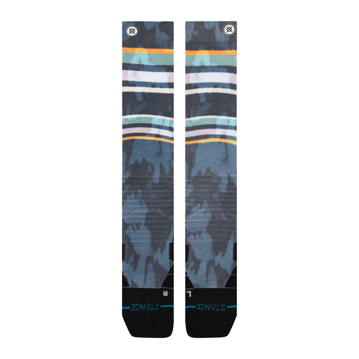 2026 STANCE MENS BRONG SNOW SOCKS SEABLUE