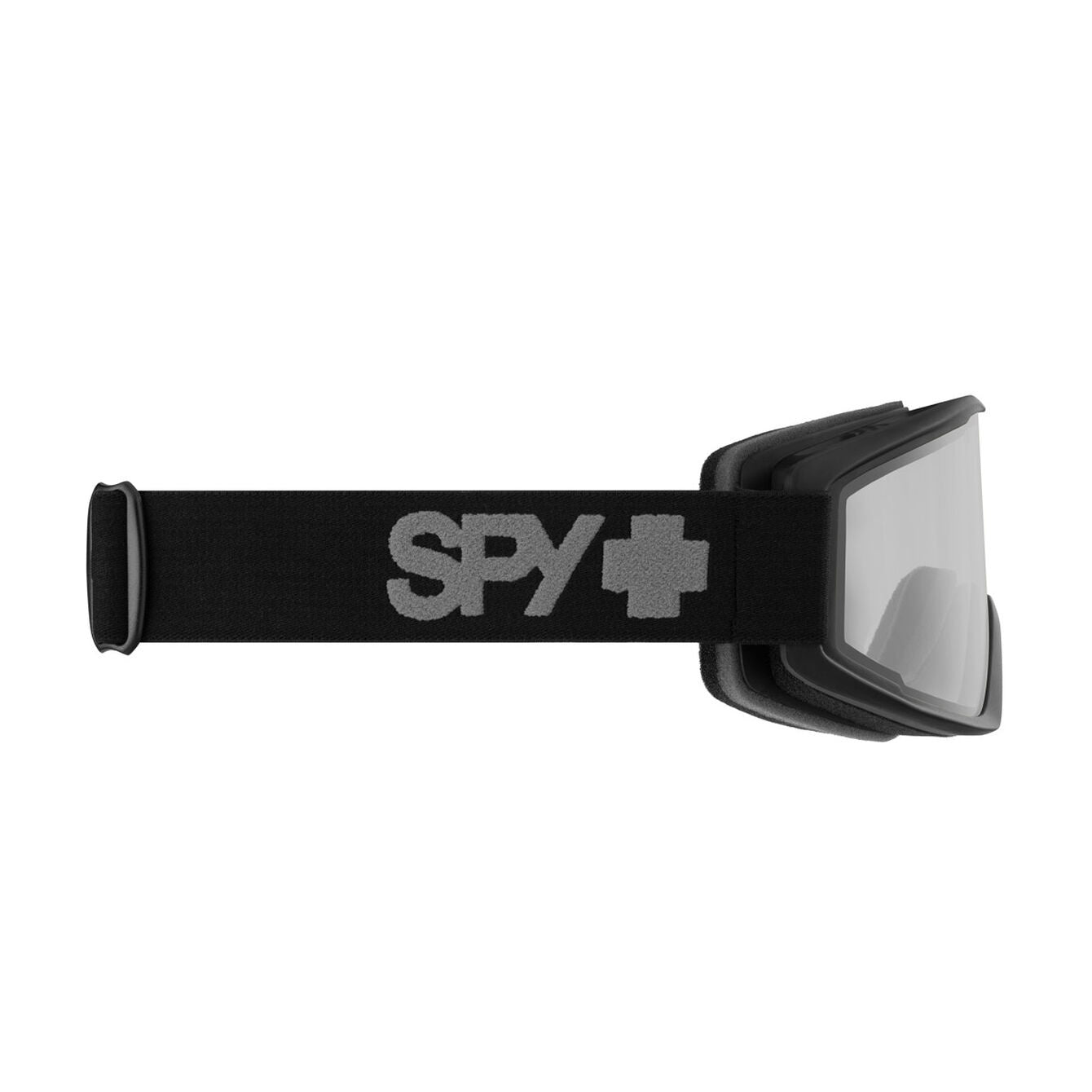 2026 SPY CRUSHER ELITE GGL MT BLK w/ CLEAR