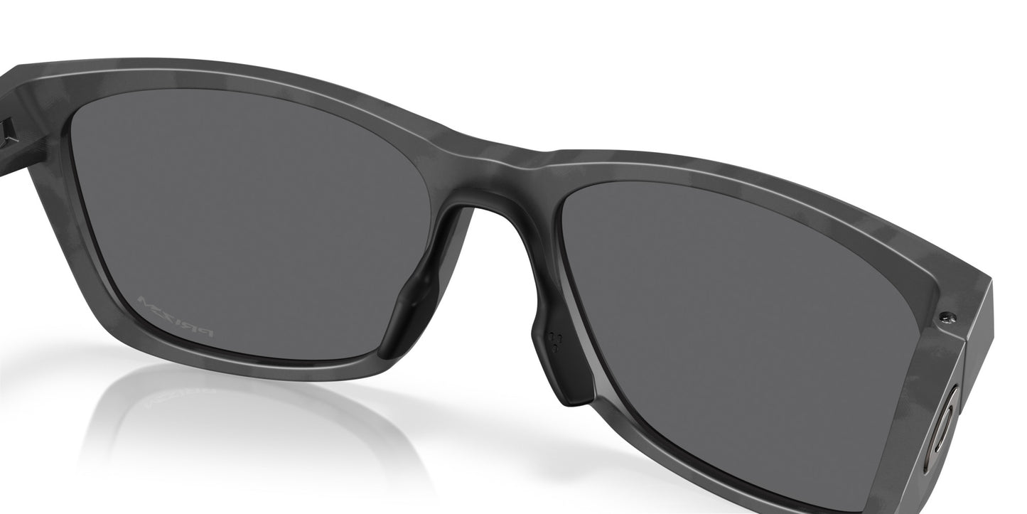 OAKLEY PARACORD MATTE BLACK CAMO w/ PRIZM BLACK