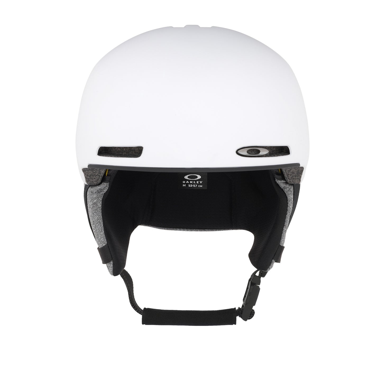 2026 OAKLEY MOD1 MIPS YOUTH SNOWBOARD HELMET WHITE