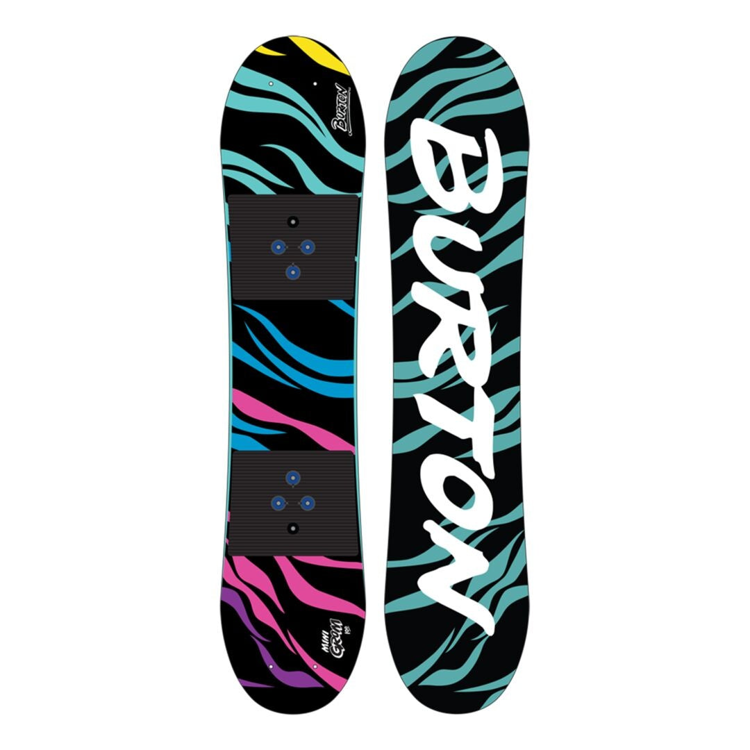 2023 BURTON TODDLER MINI GROM SNOWBOARD