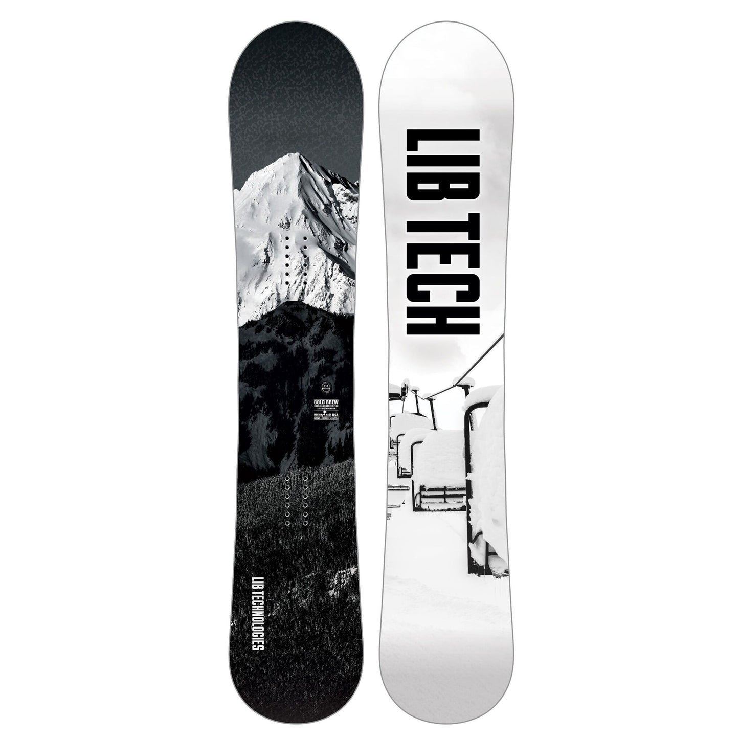 2026 LIB TECH COLD BREW SNOWBOARD