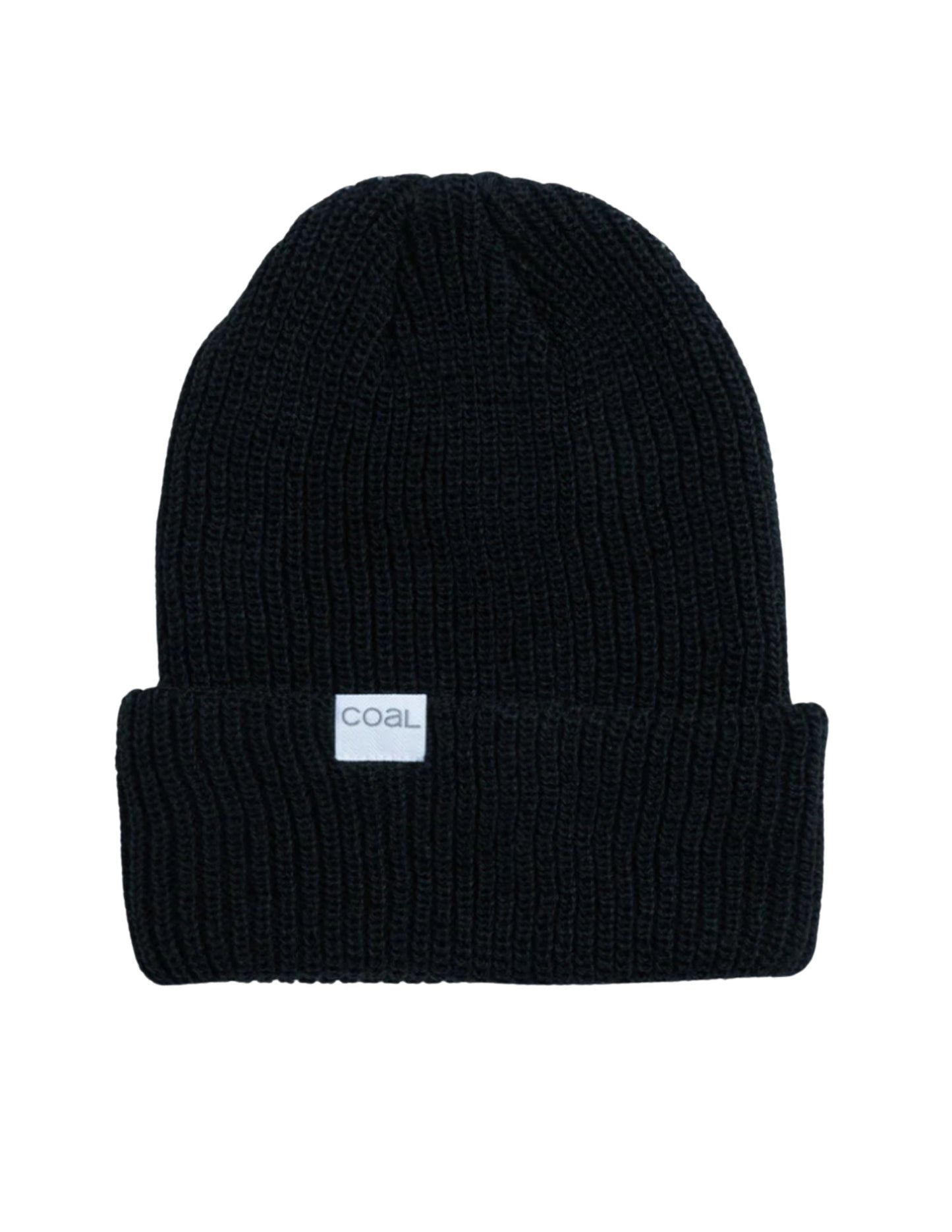 2025 COAL STANLEY BEANIE BLACK