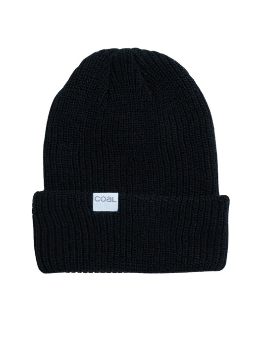 2025 COAL STANLEY BEANIE BLACK
