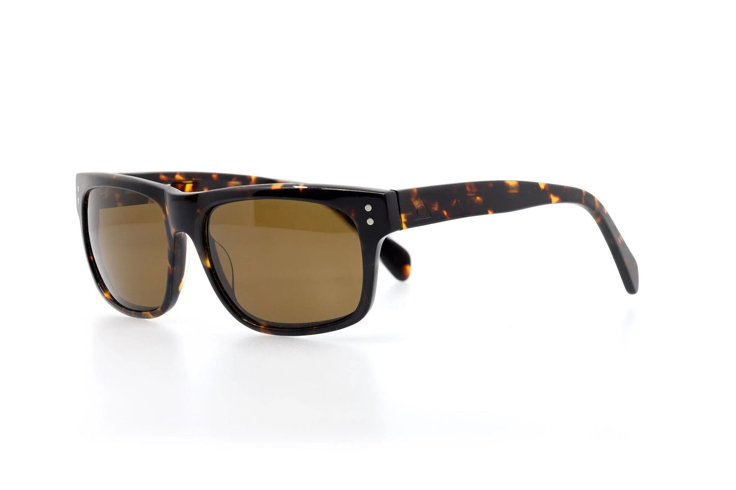 ASHBURY SLIDE MACHINE SUNGLASSES - TORTOISE
