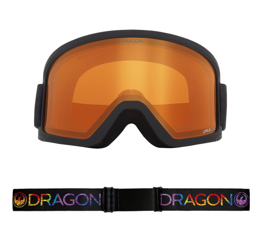 2023 DRAGON DX3 OTG GOGGLES THERMALLITE w/LL AMBER