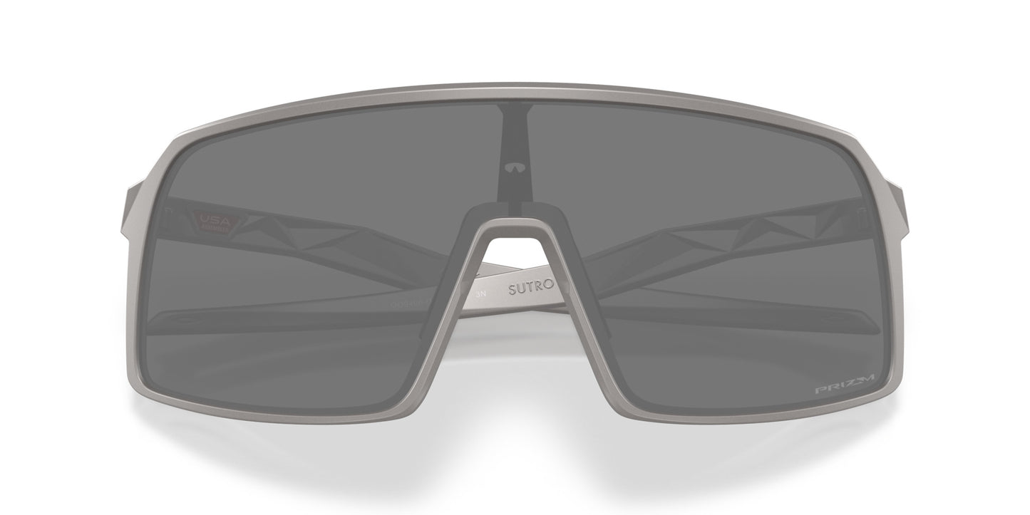 OAKLEY SUTRO TITANIUM SUNGLASSES w/ PRIZM BLK