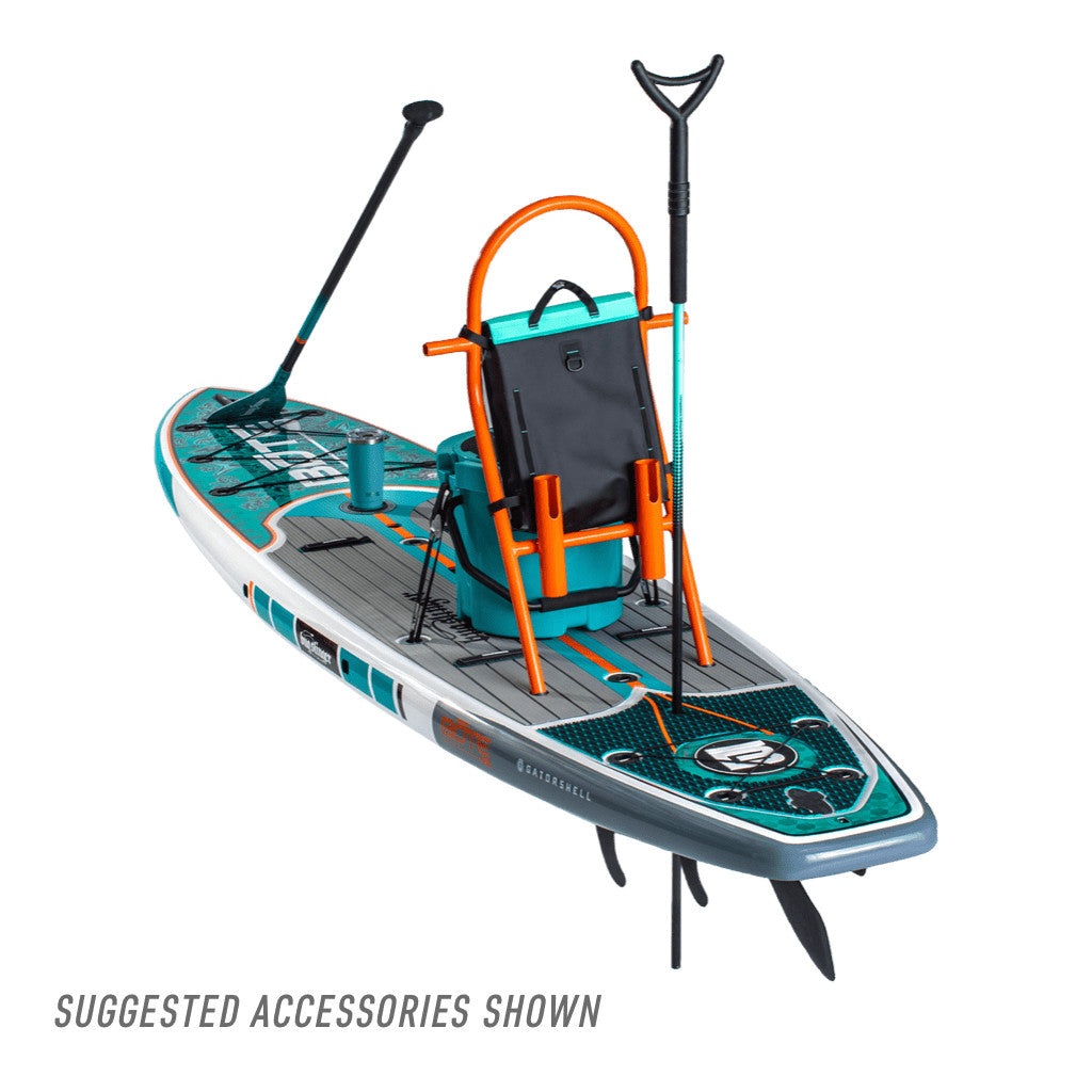 2022 BOTE HD GATORSHELL 12' BUG SLINGER SUP