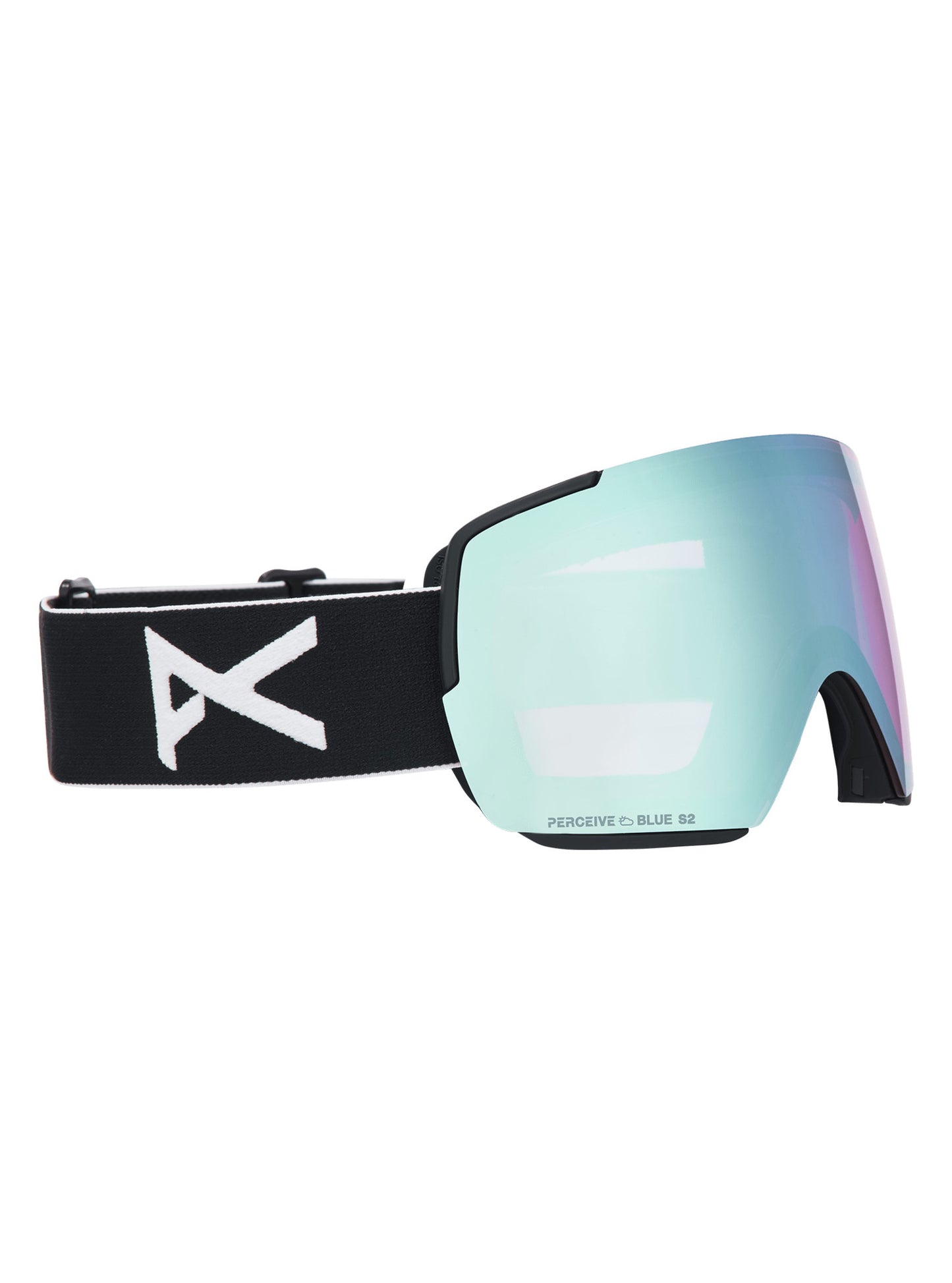 2026 ANON M5S GGL BLK w/  VRBL BLU + CLDY PNK + MFI