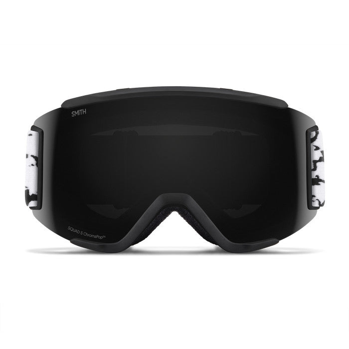 2026 SMITH SQUAD S GGL BLK MARBLE W/ CP SUN BLK