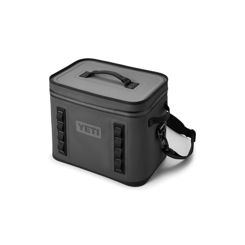 YETI HOPPER FLIP 18 SOFT COOLER CHARCOAL