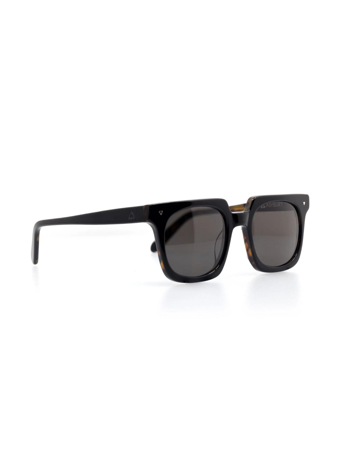 ASHBURY ACE SUNGLASSES - BLACK GLOSS