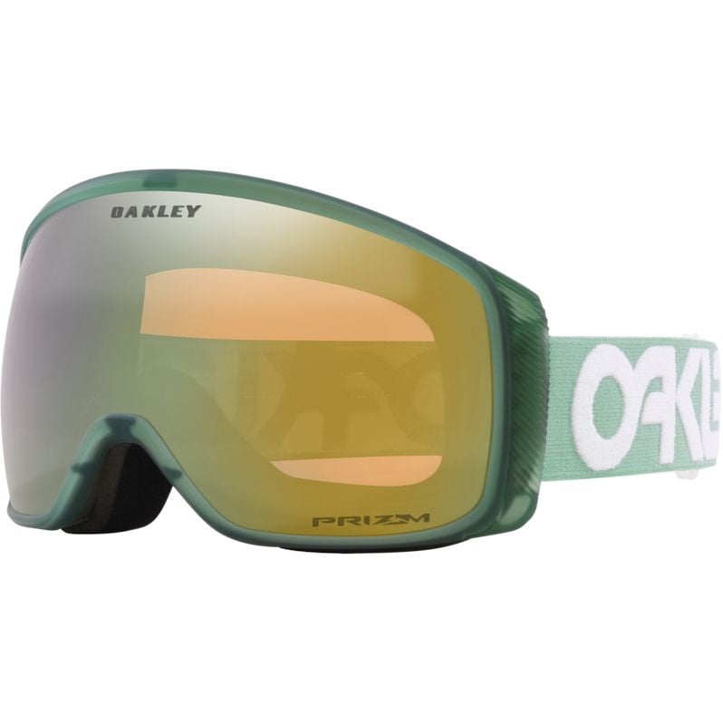 2026 OAKLEY FLIGHT TRACKER M GGL MT B1B JADE w/ PRZM SG GLD