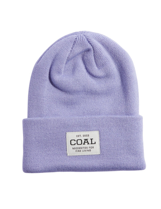 2023 COAL THE UNIFORM BEANIE LILAC OS