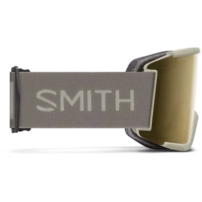 2026 SMITH SQUAD XL GGL CHLK W/ CP SUN BLK GLD MRR + CP STRM BLU SNSR MRR
