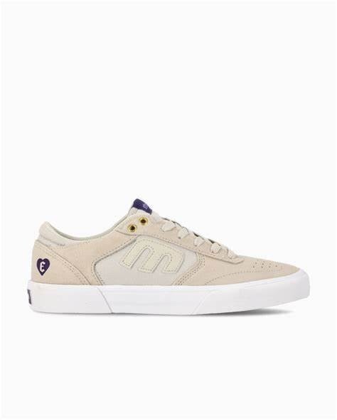 ETNIES MENS WINDROW X HENRY GARTLAND SHOE SP23 WARM GREY