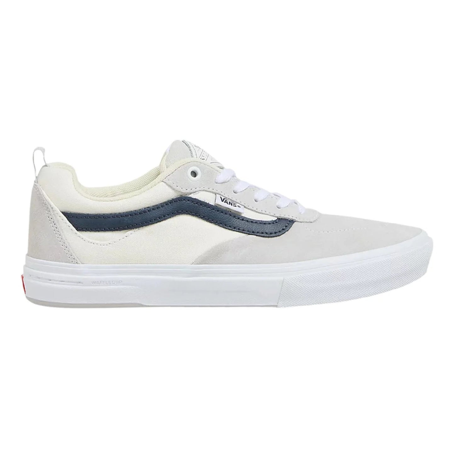 VANS MENS KYLE WALKER SHOES FA24 (LTG) LIGHT GREY