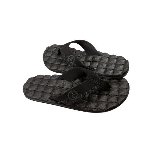 VOLCOM MENS RECLINER SANDAL SP24