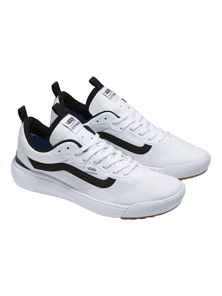 VANS MENS MTE ULTRARANGE EXO SHOES SU25 (WHT) WHITE