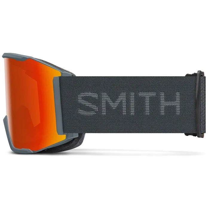 2026 SMITH SQUAD MAG GGL SLT W/ CP EVRDY RD MRR + CP STRM YLW FLSH