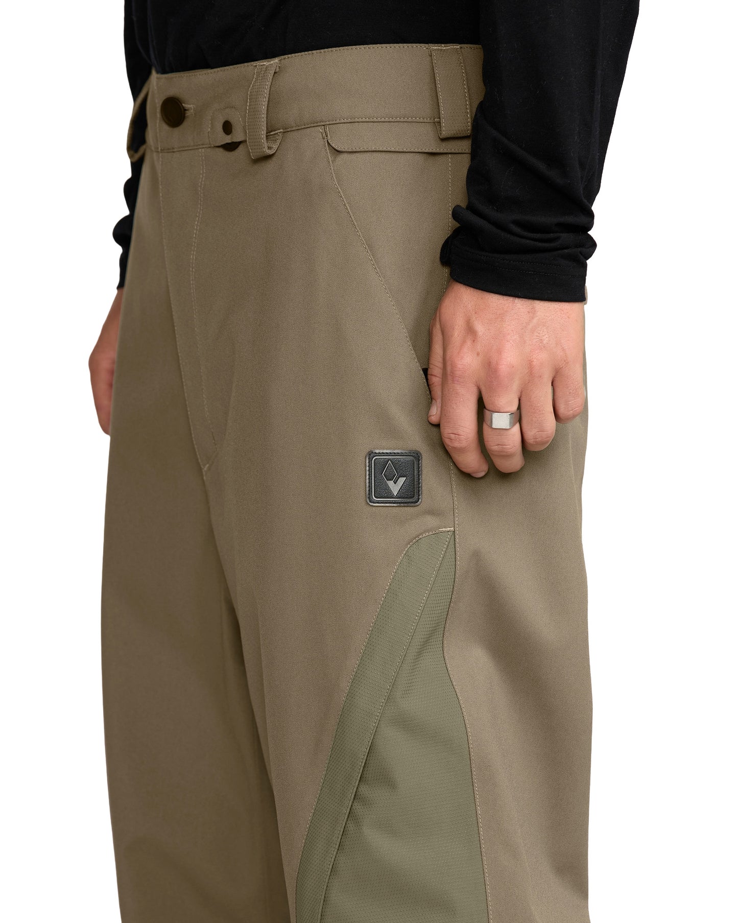 2026 VOLCOM KLEVELAND PANT MILITARY