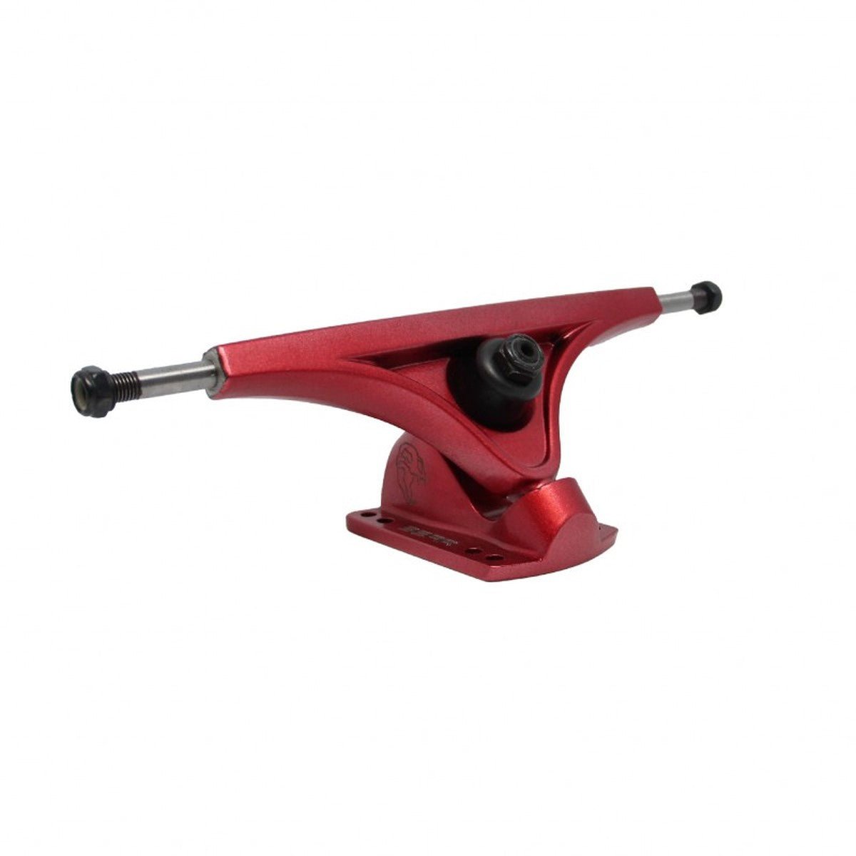 LANDYACHTZ BEAR GEN 6 180MM 50° LONGBOARD TRUCK GARNET RED