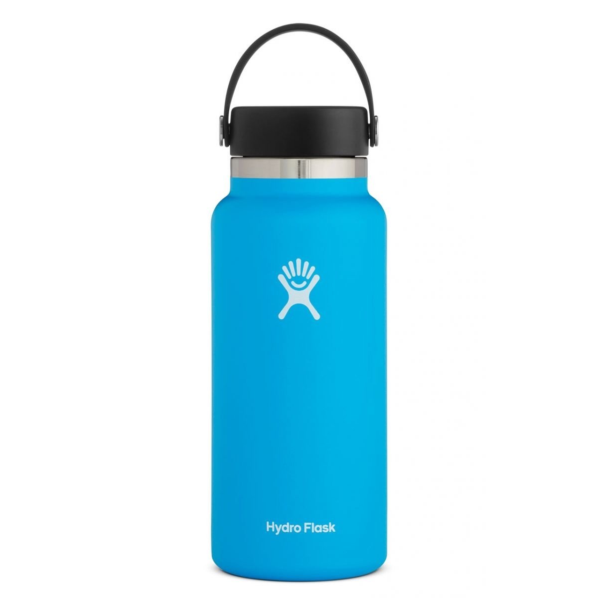 HYDRO FLASK 32OZ WIDE MOUTH 2.0 FLEX CAP SP22 PACIFIC