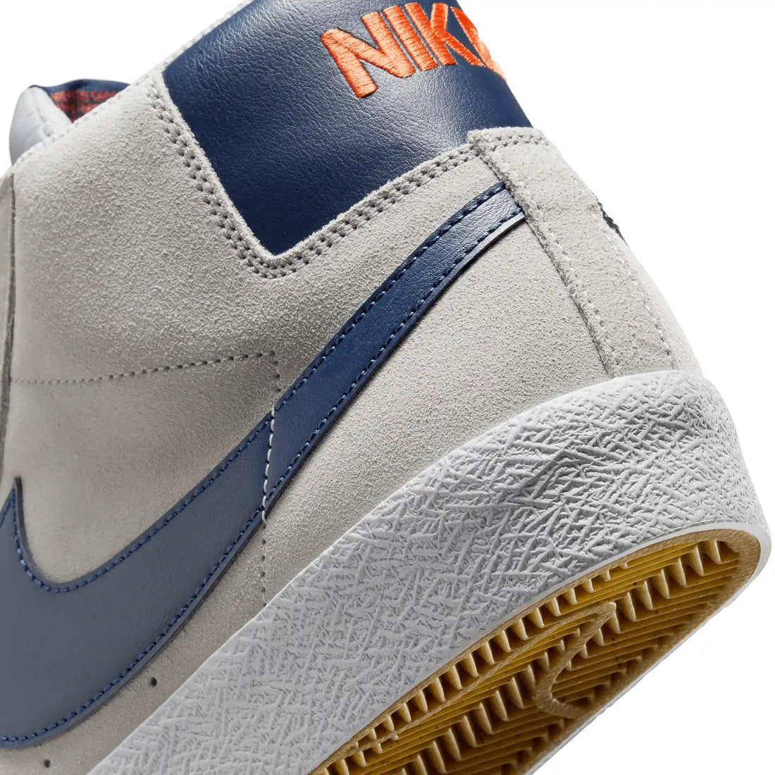 NIKE SB MENS ZOOM BLAZER MID HO24 (004) WLFGRY/MNNAVY