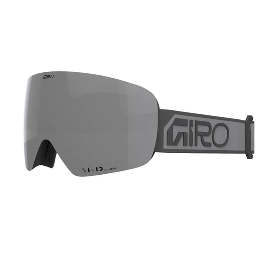 2026 GIRO CONTOUR GOGGLE GREY WORDMARK w/ VIV ONYX / VIV INF