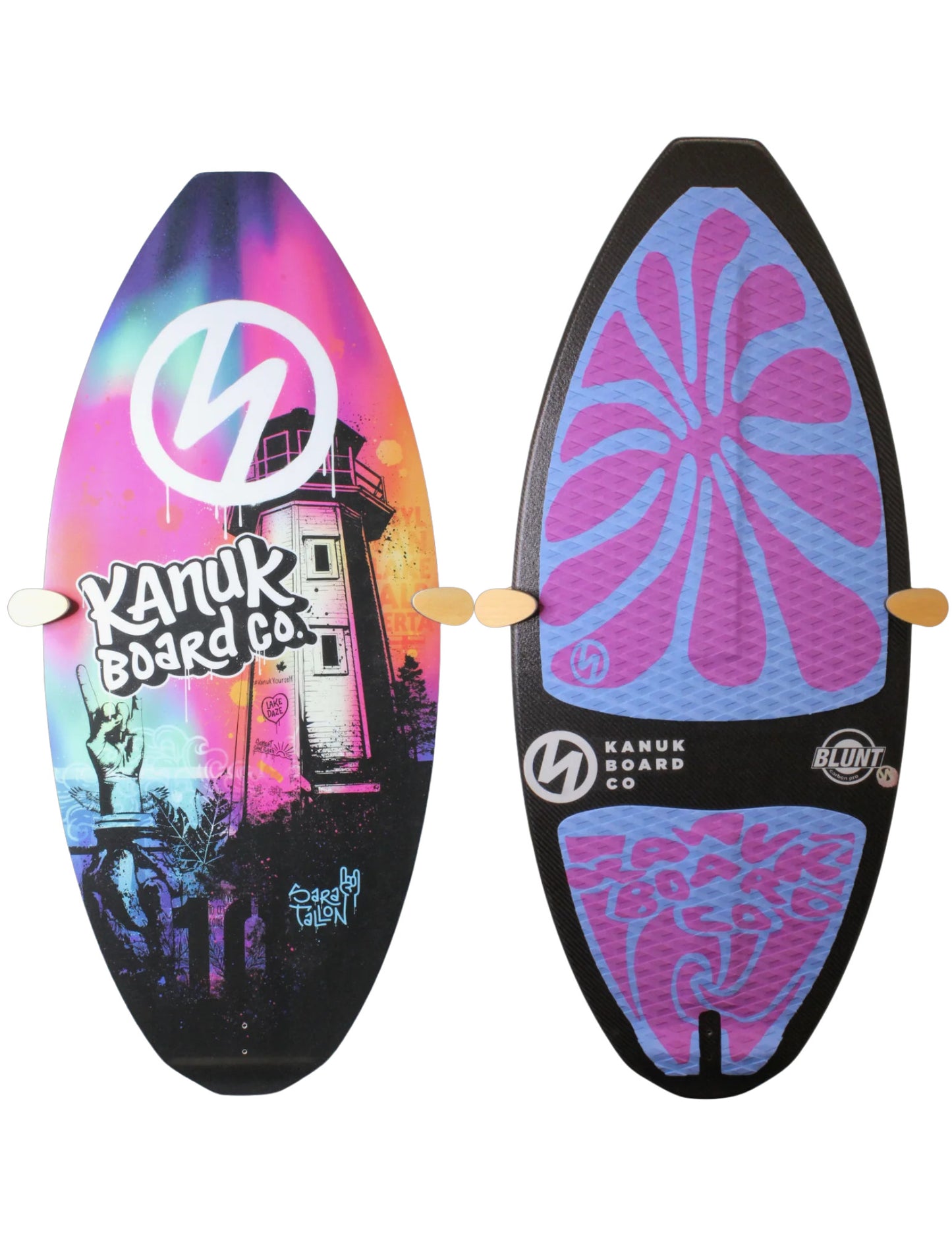 2025 KANUK SARA PRO WAKE SURF BOARD