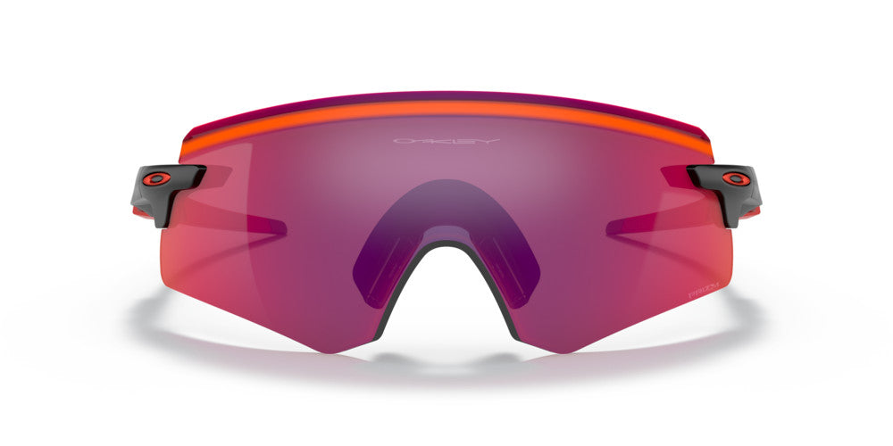 OAKLEY ENCODER MATTE BLK SUNGLASSES w/ PRIZM ROAD LENS