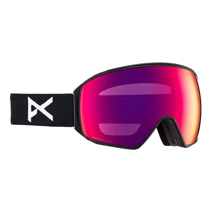 2026 ANON M4 TORIC GGL BLK w/ SNY RED + CLDY BRST + MFI
