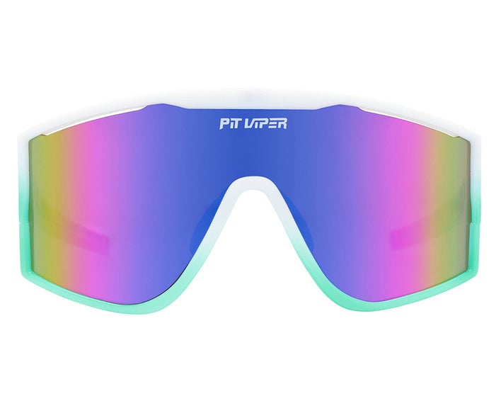 PIT VIPER THE BONAIRE BREEZE TRY-HARD SUNGLASSES