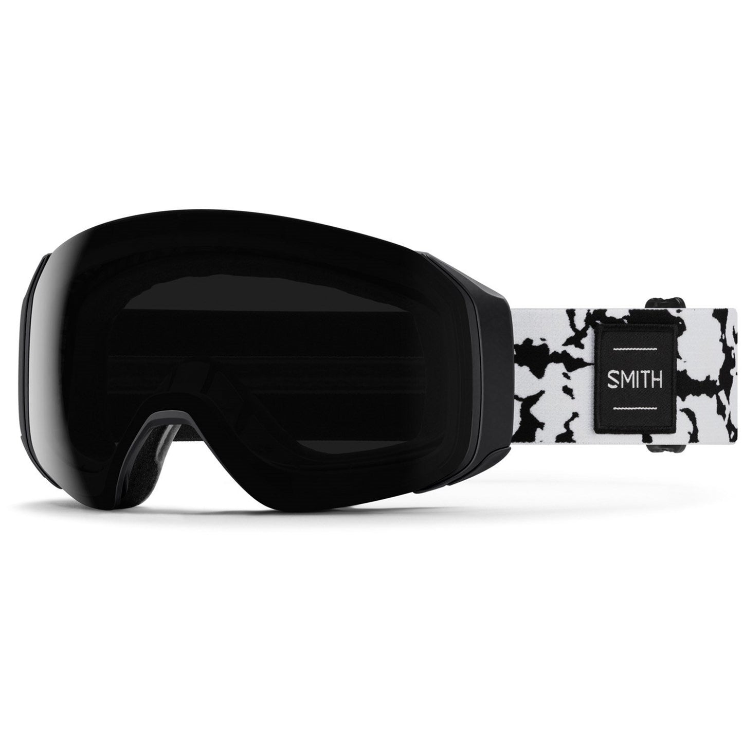 2026 SMITH 4D MAG S GGL BLK MARBLE w/ CP SUN BLK + CP STRM BLU SNSR MRR