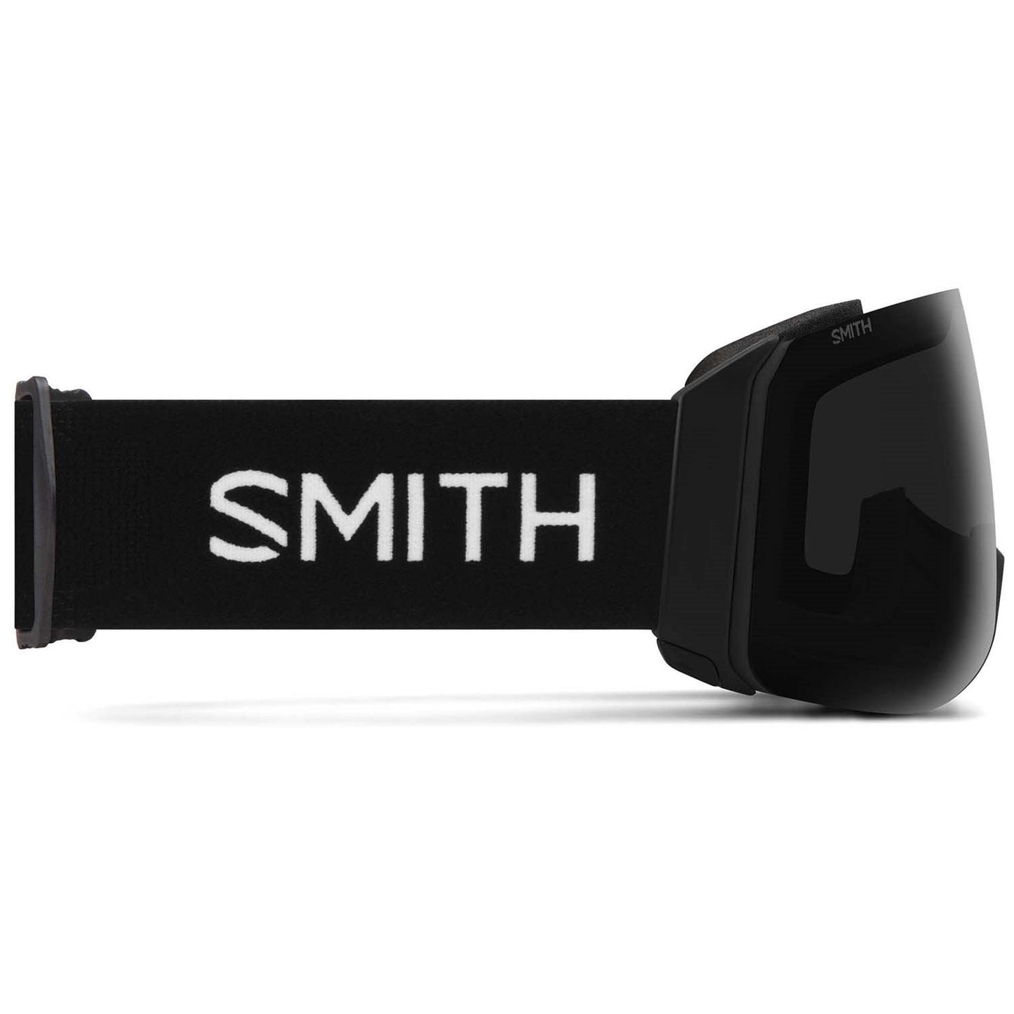 2026 SMITH 4D MAG XL GGL BLK w/ CP SUN BLK + CP STRM BLU SNSR MRR