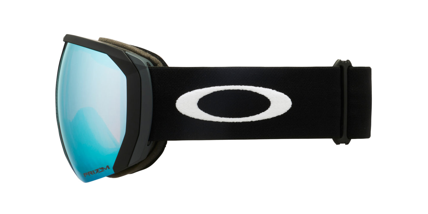 2026 OAKLEY FLIGHT PATH L GGL MT BLK w/ PRZM SPHR IRID
